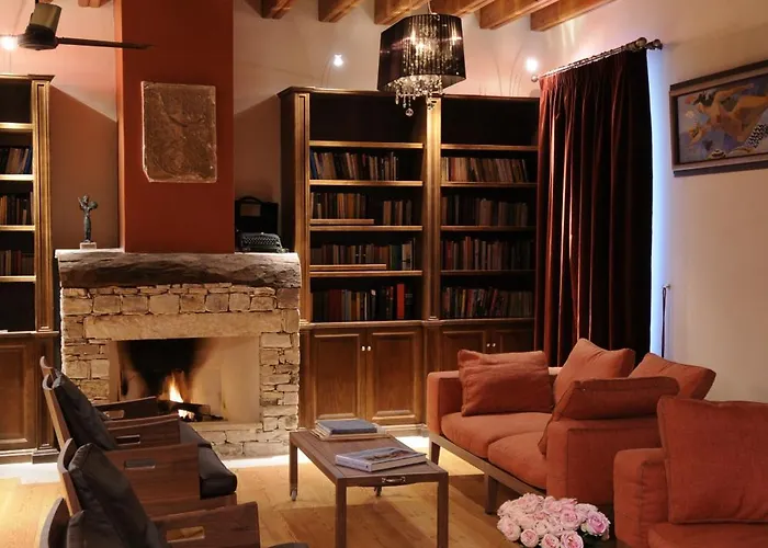 The Library Hotel Wellness Retreat