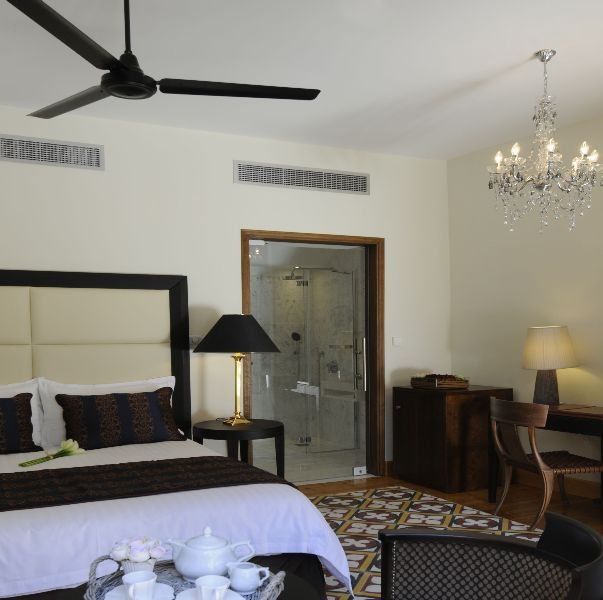 The Library Wellness Retreat Kalavasos